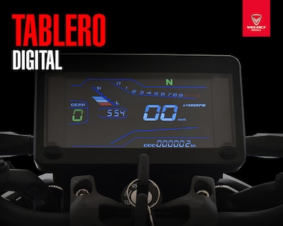 Foto 7 | Motocicleta Veloci Razzer RR 250 cc 2025