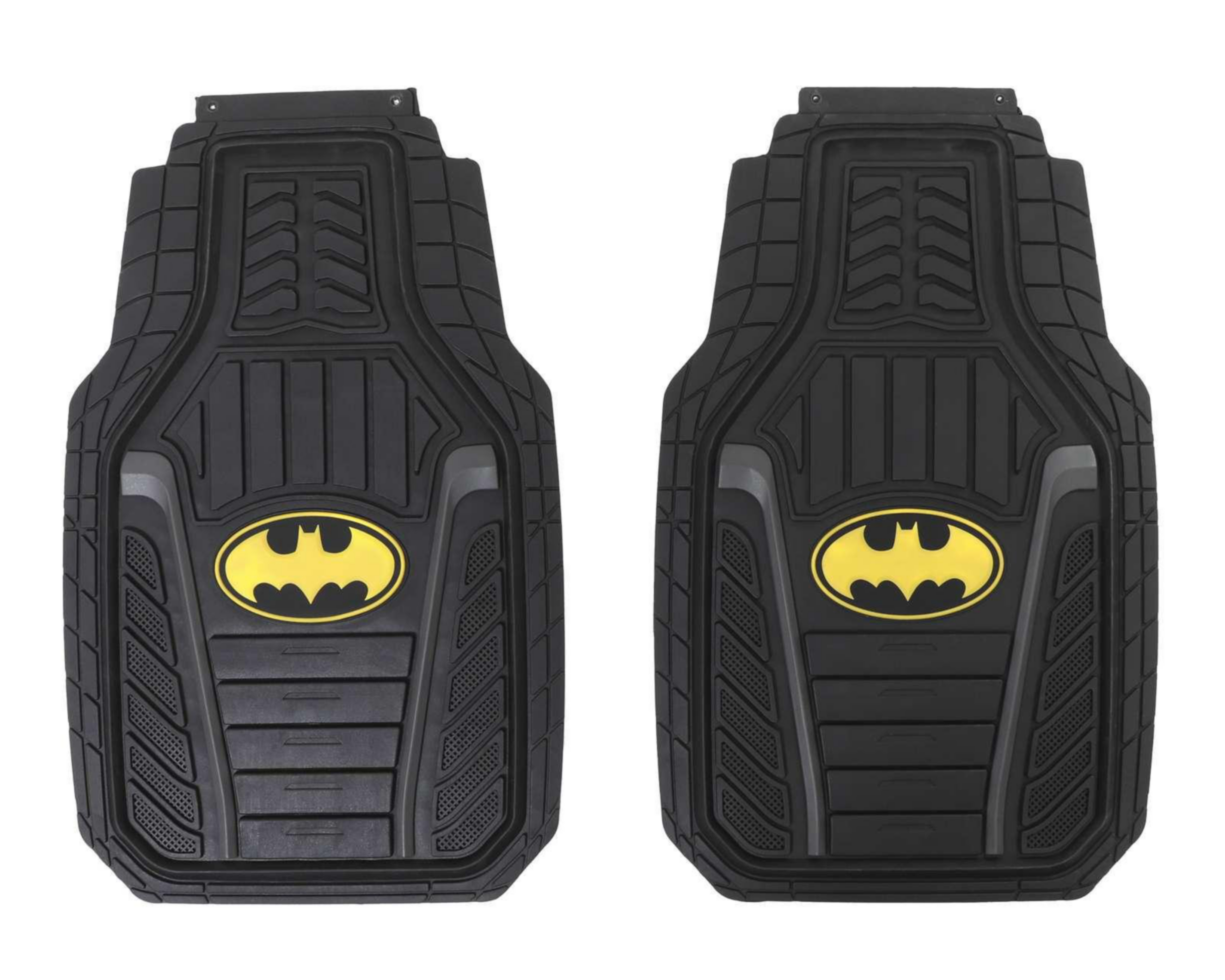 Tapete para Auto BDK WBMT-1392 Batman 2 Piezas