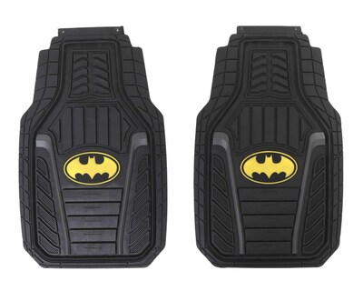 Foto 1 | Tapete para Auto BDK WBMT-1392 Batman 2 Piezas