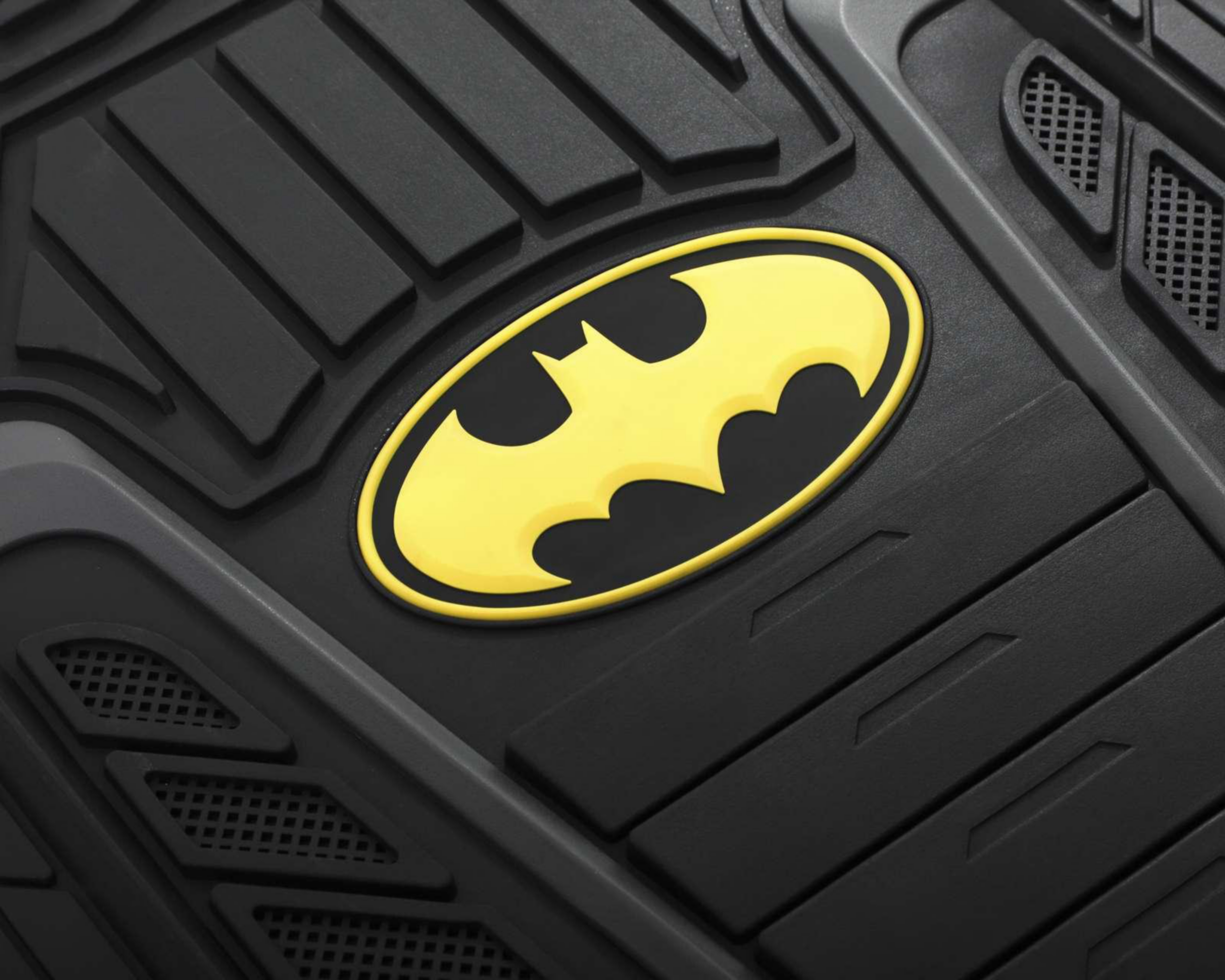 Foto 4 pulgar | Tapete para Auto BDK WBMT-1392 Batman 2 Piezas