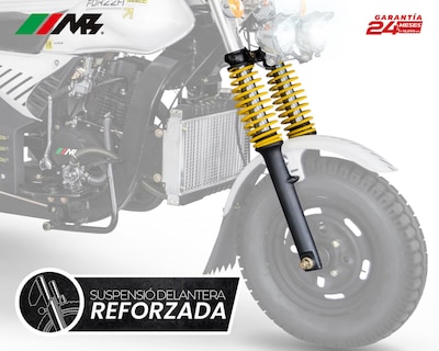 Foto 5 | Motocarro MB Motos Forzza 300 cc 2025