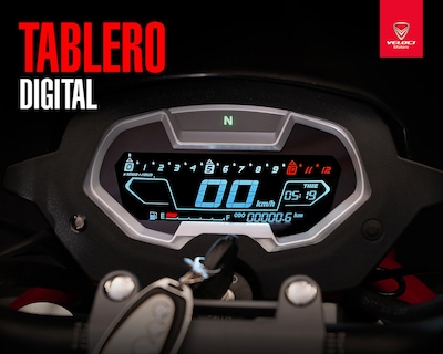 Foto 7 | Motocicleta Veloci Razzer RR 300 cc 2025