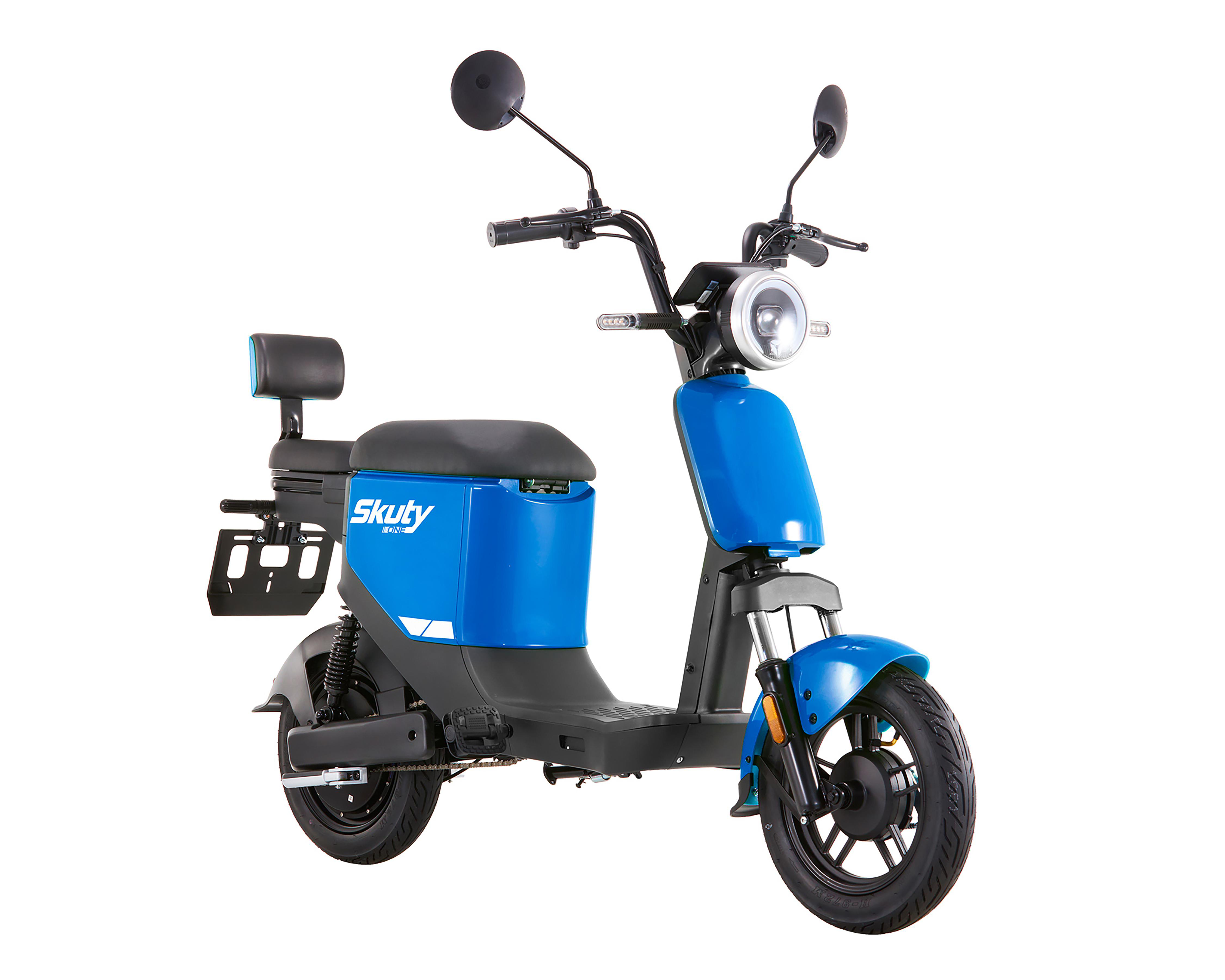 Foto 2 pulgar | Moto Eléctrica Yadea Skuty One 2025