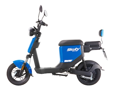 Foto 3 | Moto Eléctrica Yadea Skuty One 2025