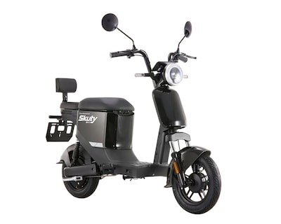 Foto 1 | Moto Eléctrica Yadea Skuty One Negro 2025