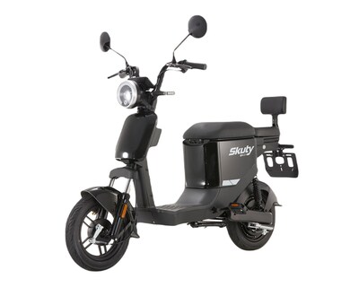 Foto 2 | Moto Eléctrica Yadea Skuty One Negro 2025