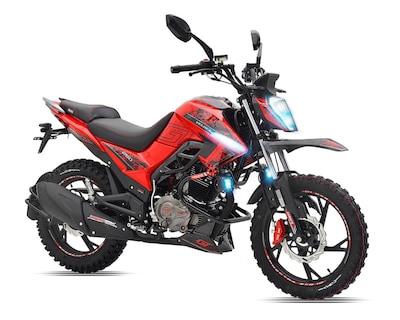 Foto 1 | Motocicleta Veloci Snake GT Trail Edition 250 cc