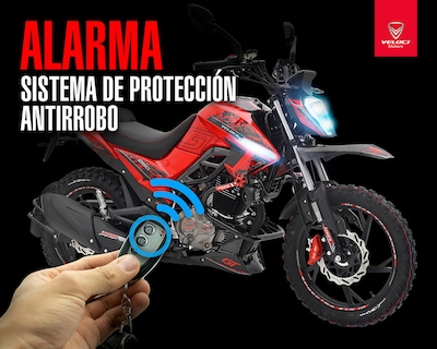 Foto 4 | Motocicleta Veloci Snake GT Trail Edition 250 cc