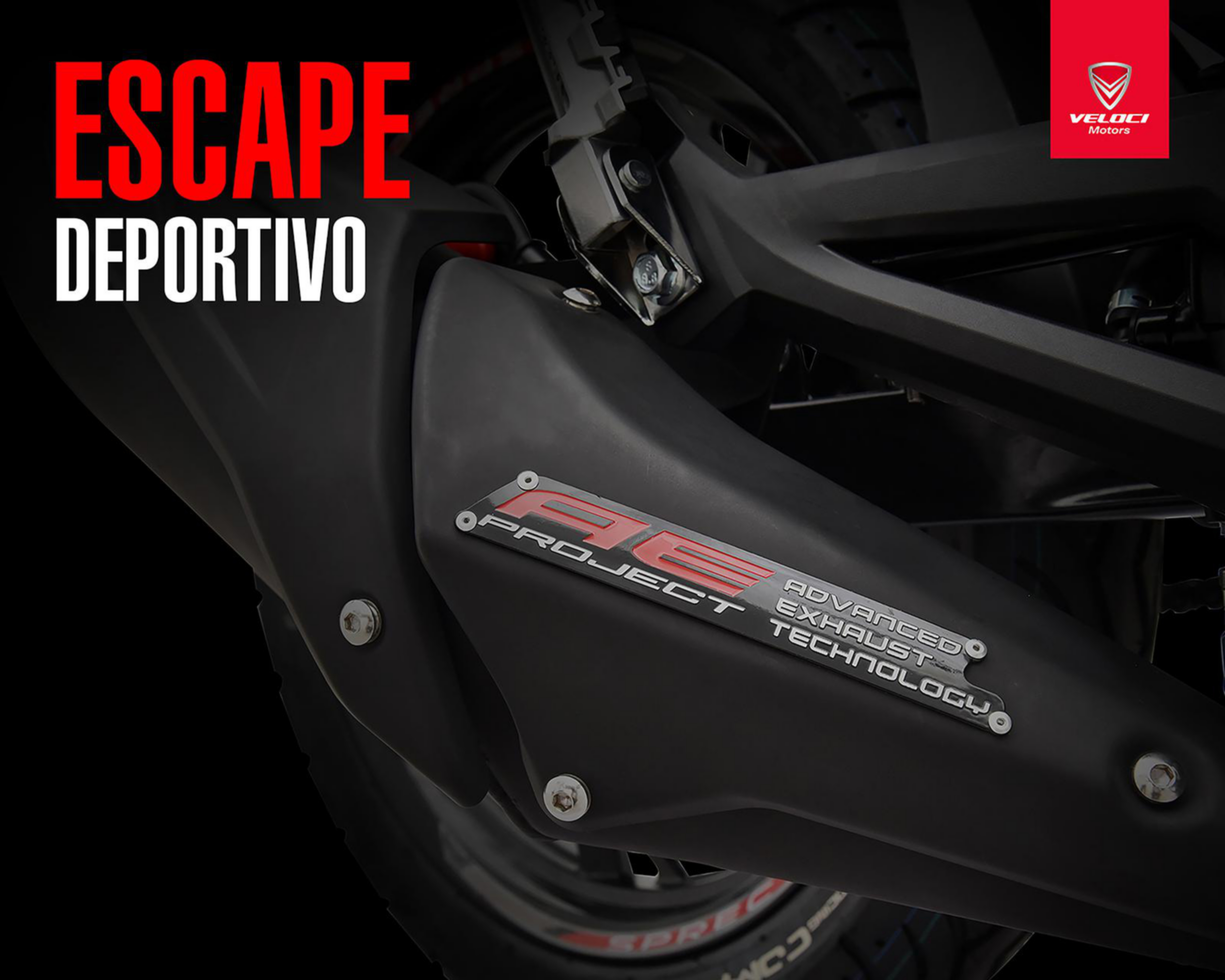 Foto 6 | Motocicleta Veloci Snake GT Trail Edition 250 cc