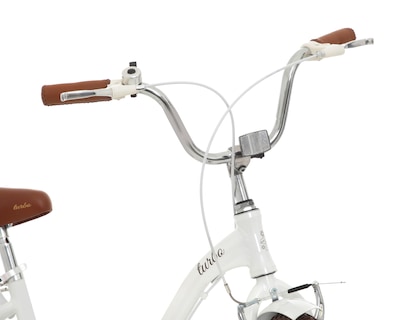 Foto 3 | Bicicleta Infantil Turbo 20" Blanco