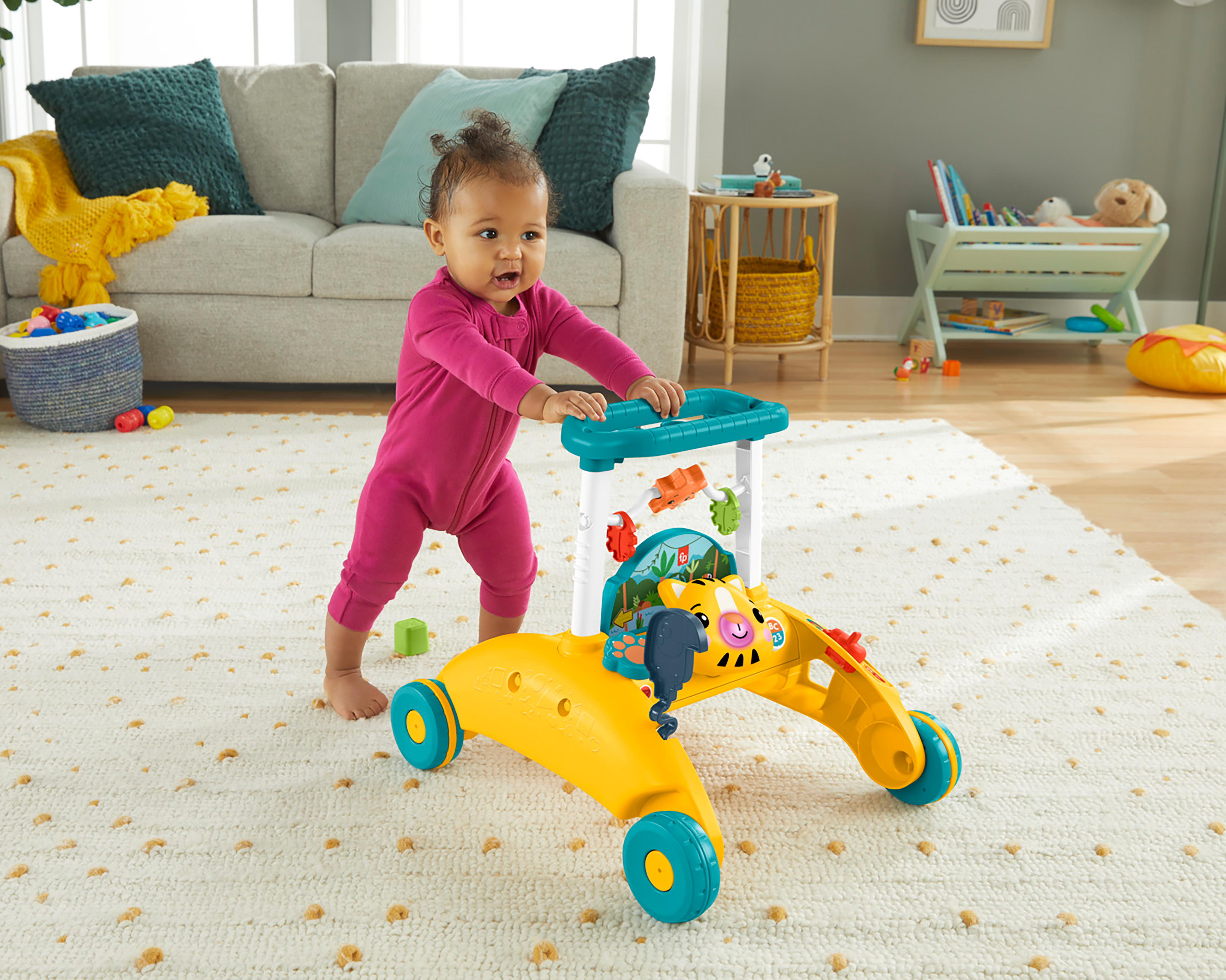 Foto 4 | Andadera para Bebés de Dos Lados Primeros Pasos Fisher Price