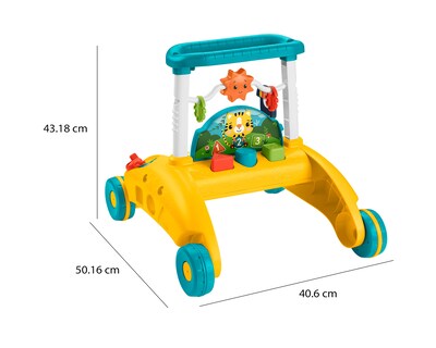 Foto 6 | Andadera para Bebés de Dos Lados Primeros Pasos Fisher Price
