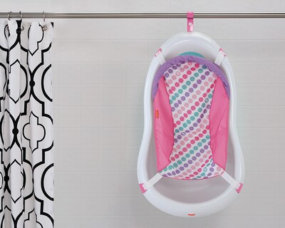 Foto 5 | Bañera para Bebé Fisher-Price con Accesorios