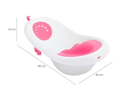 Foto 6 | Bañera para Bebé Fisher-Price con Accesorios