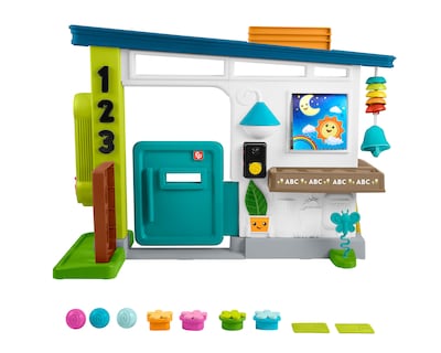 Foto 2 | Juguete para Bebés Casa Deluxe de Aprendizaje Fisher Price