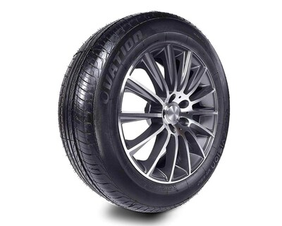 Foto 7 | Llanta Ovation 215/60 Rin 16