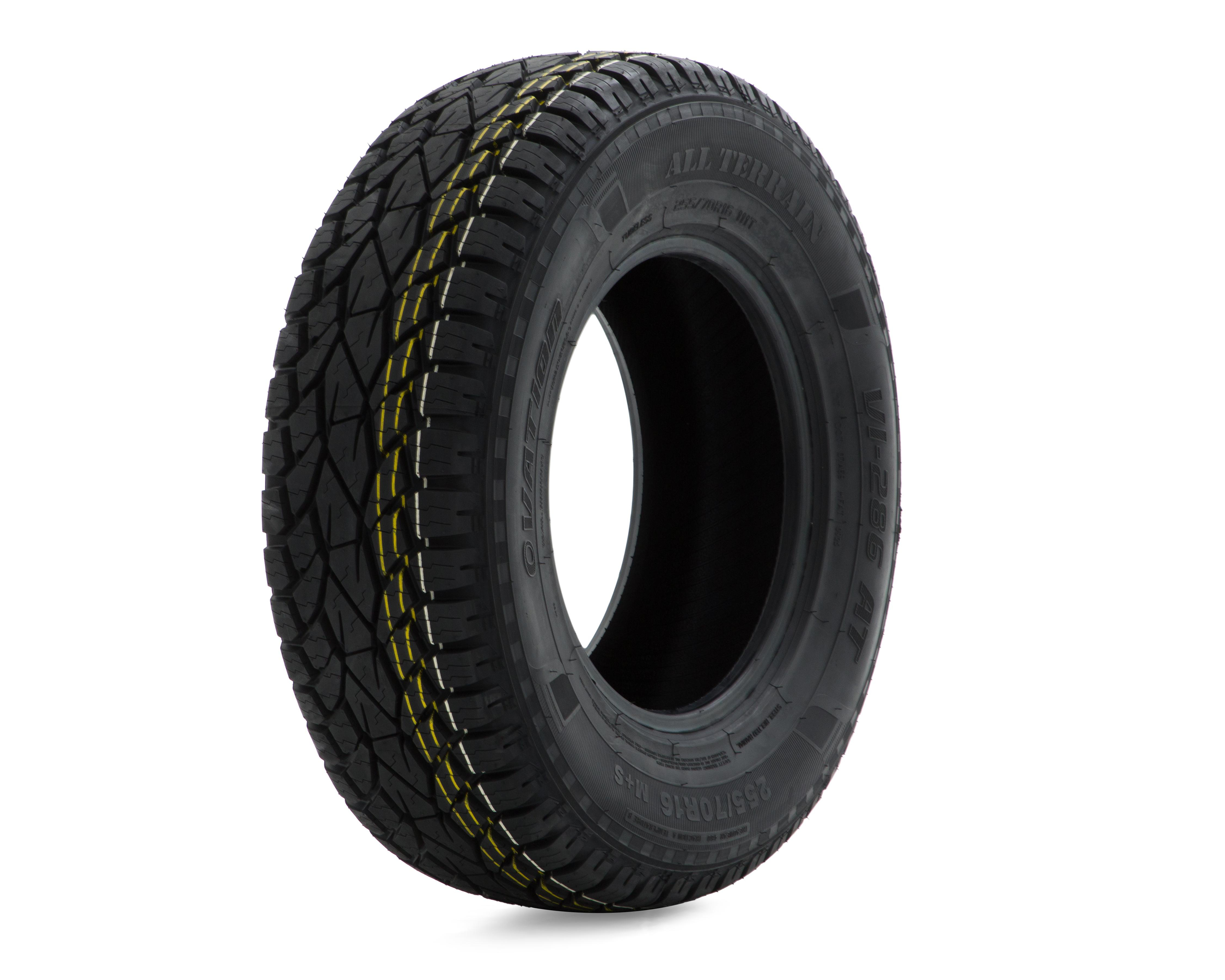 Llanta Ovation 255/70 Rin 16