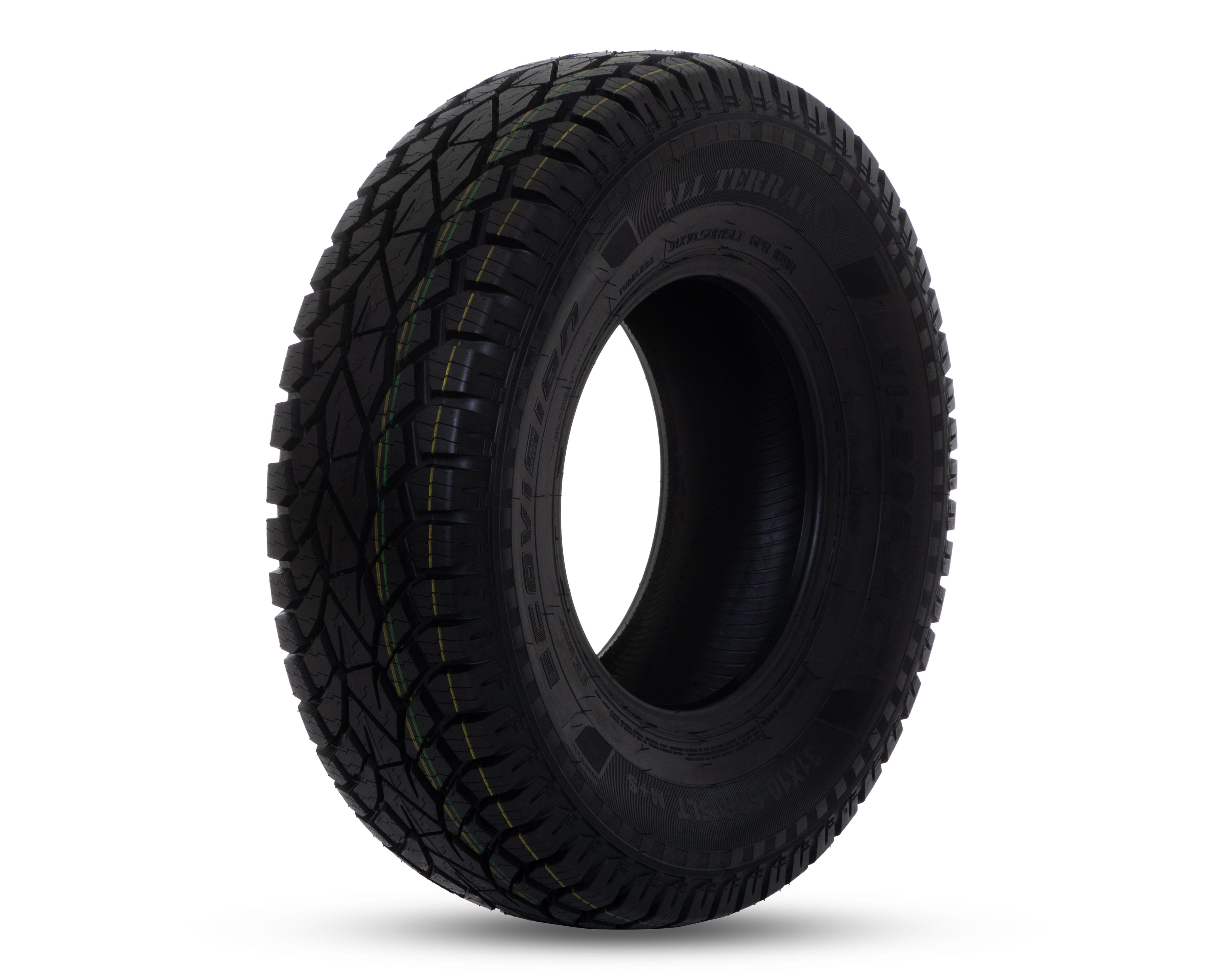 Llanta Ovation 31 x 10.50 Rin 15
