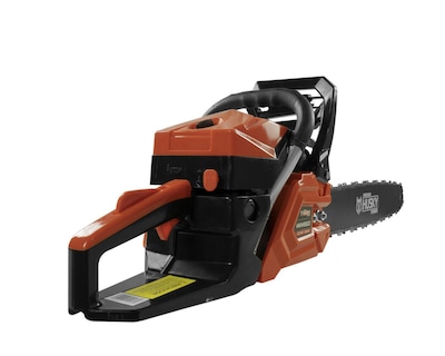 Foto 4 | Motosierra de Gasolina Husky HKM 2 Tiempos