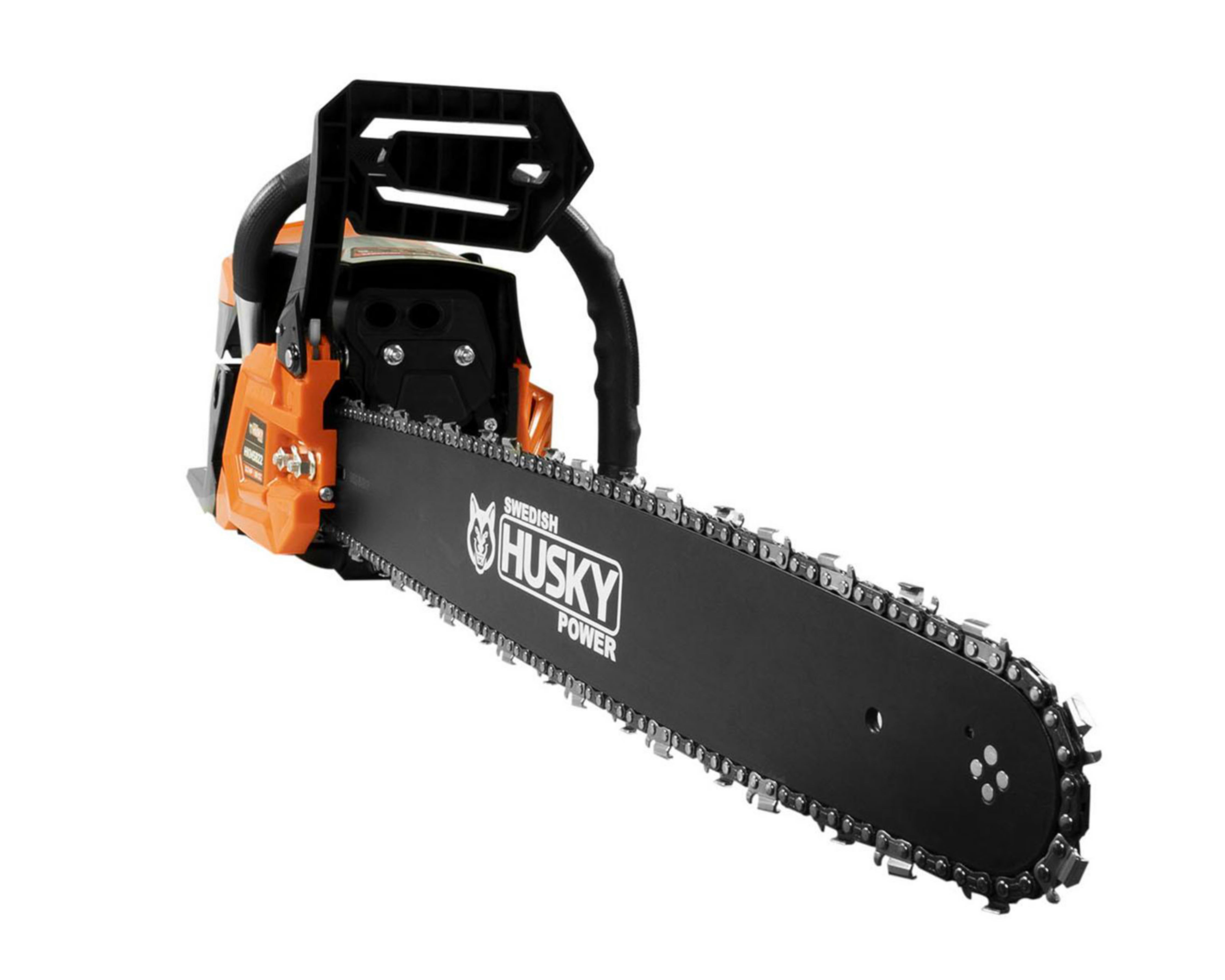 Foto 5 | Motosierra de Gasolina Husky HKM 2 Tiempos