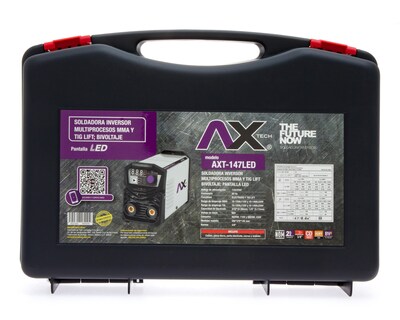 Foto 6 | Soldador Inversor AX Tech AXT-147LED 6829 W