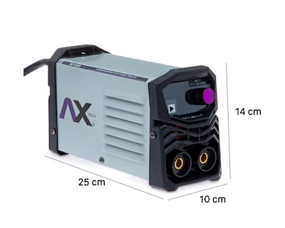 Foto 7 | Soldador Inversor AX Tech AXT-147LED 6829 W