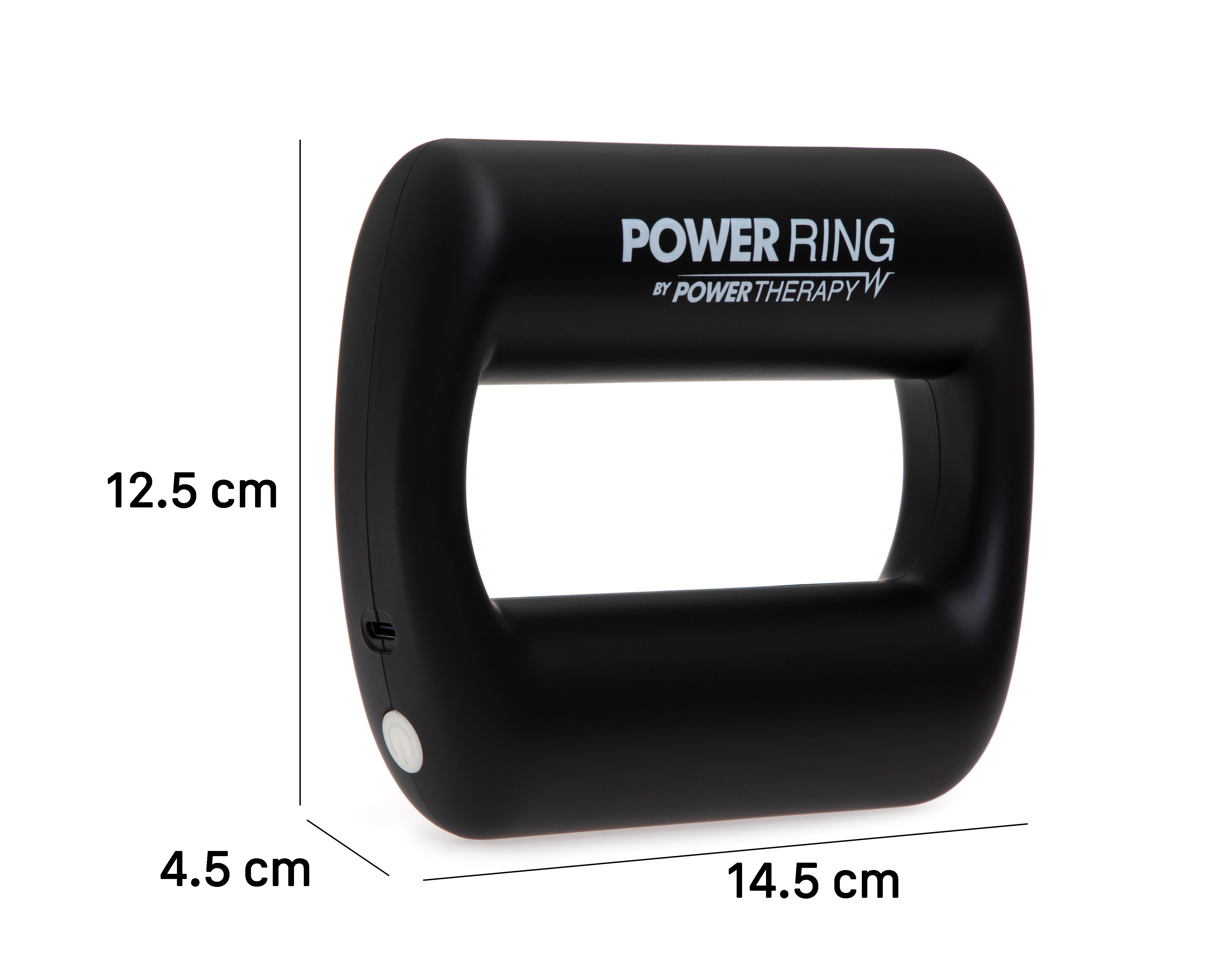 Foto 7 pulgar | Masajeador Power Therapy Power Ring