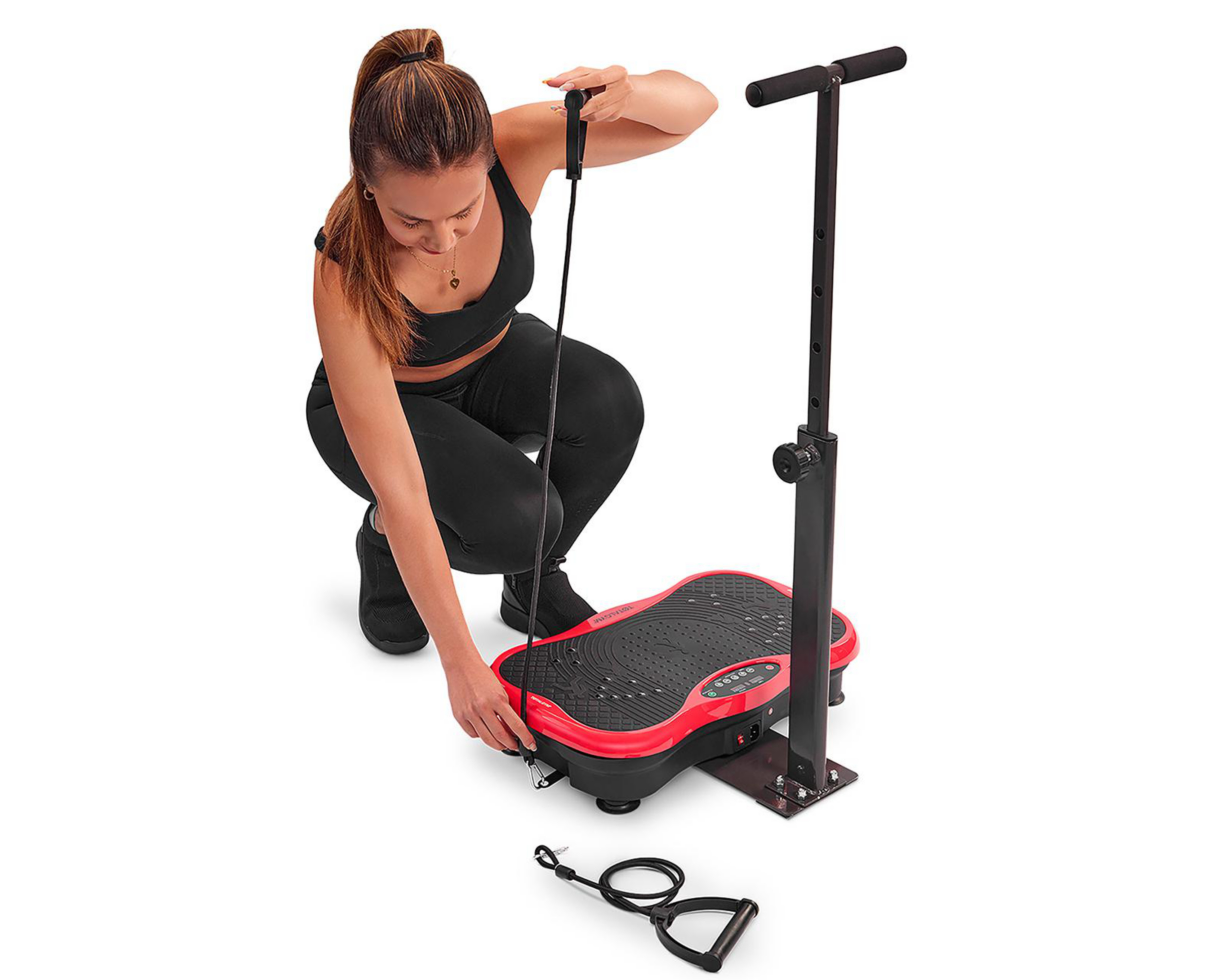 Foto 4 | BioShaker Plataforma de Vibración Total Gym
