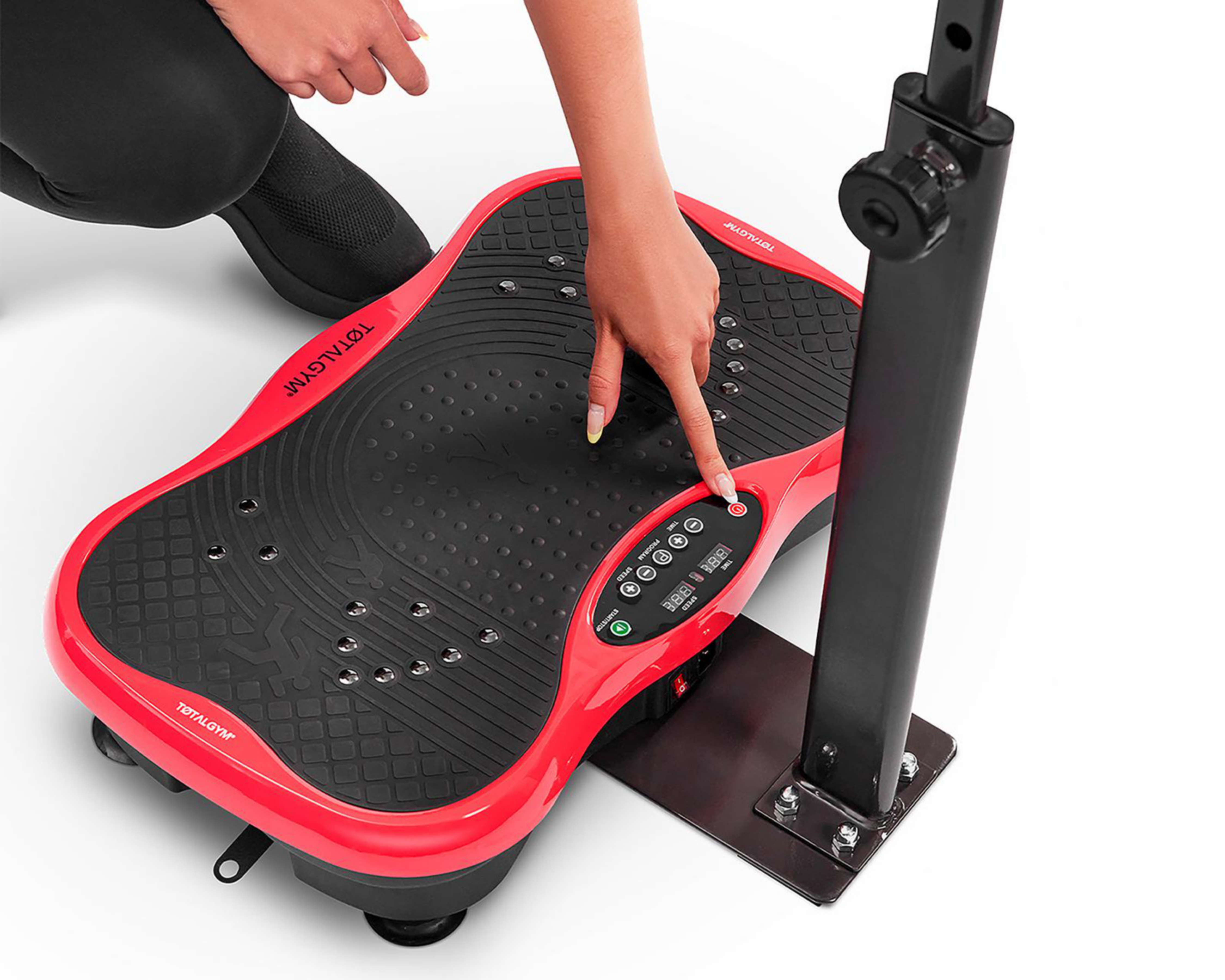 Foto 5 | BioShaker Plataforma de Vibración Total Gym