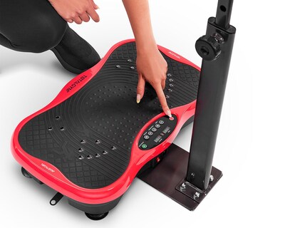 Foto 5 | BioShaker Plataforma de Vibración Total Gym