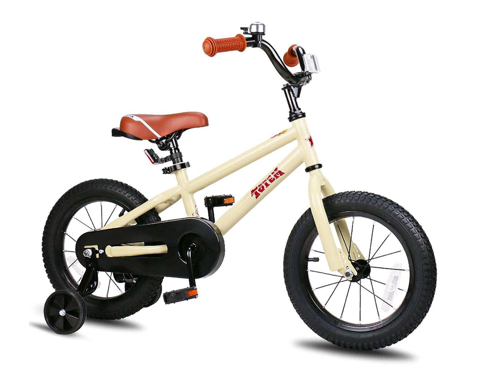 Foto 2 pulgar | Bicicleta Totem Joystar 16" Beige