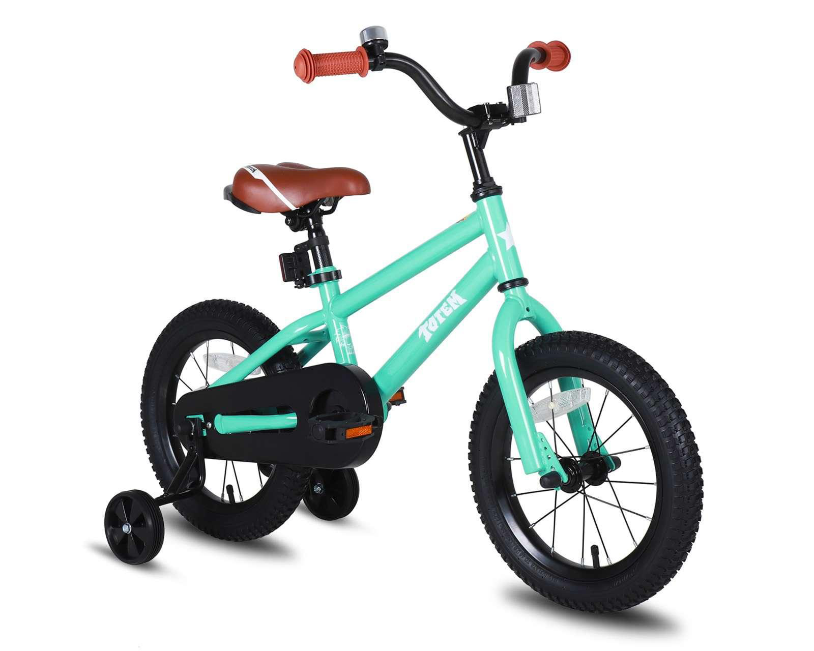 Bicicleta Totem Joystar 16" Verde