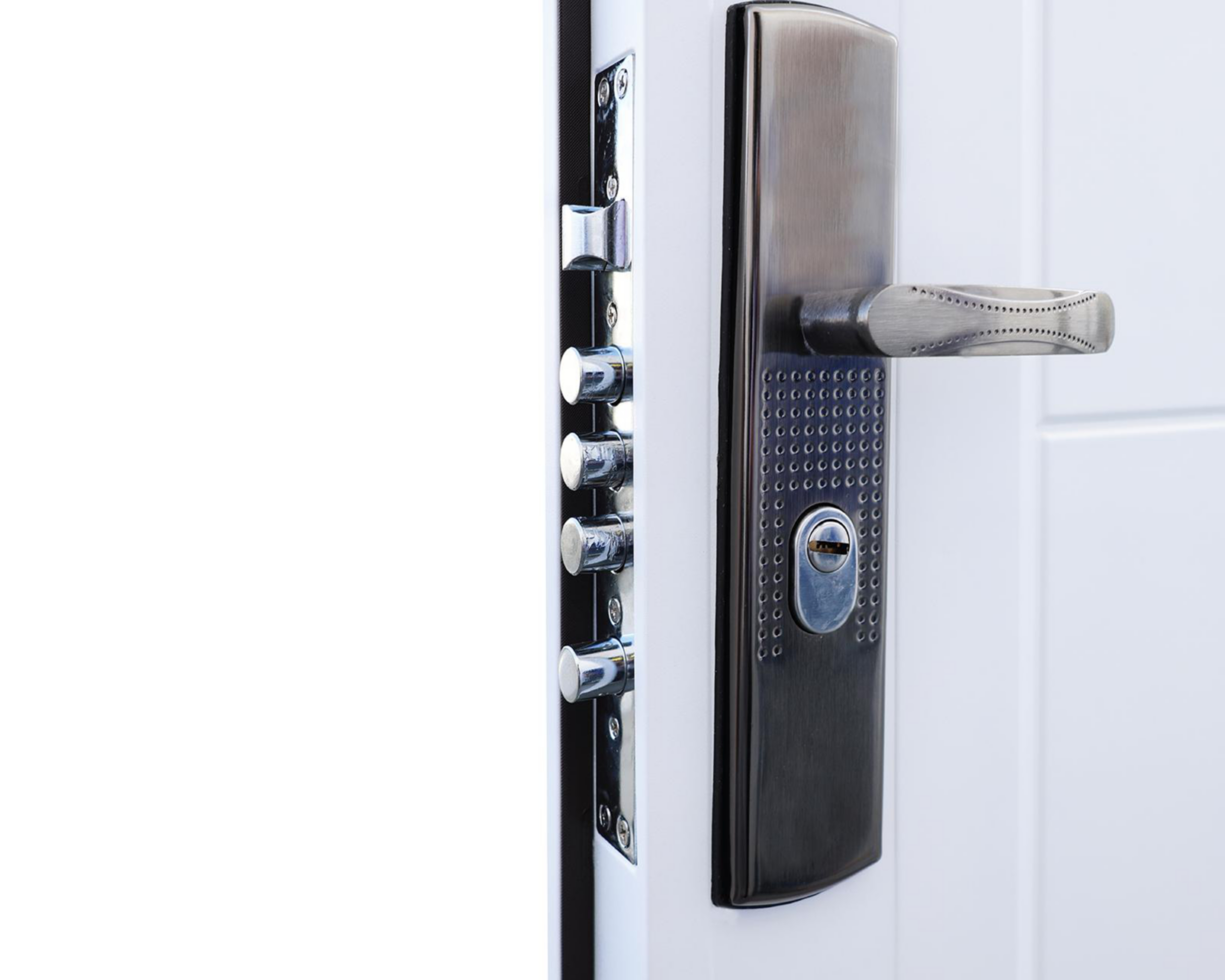Foto 4 pulgar | Puerta Protecto Home de Acero para Exterior