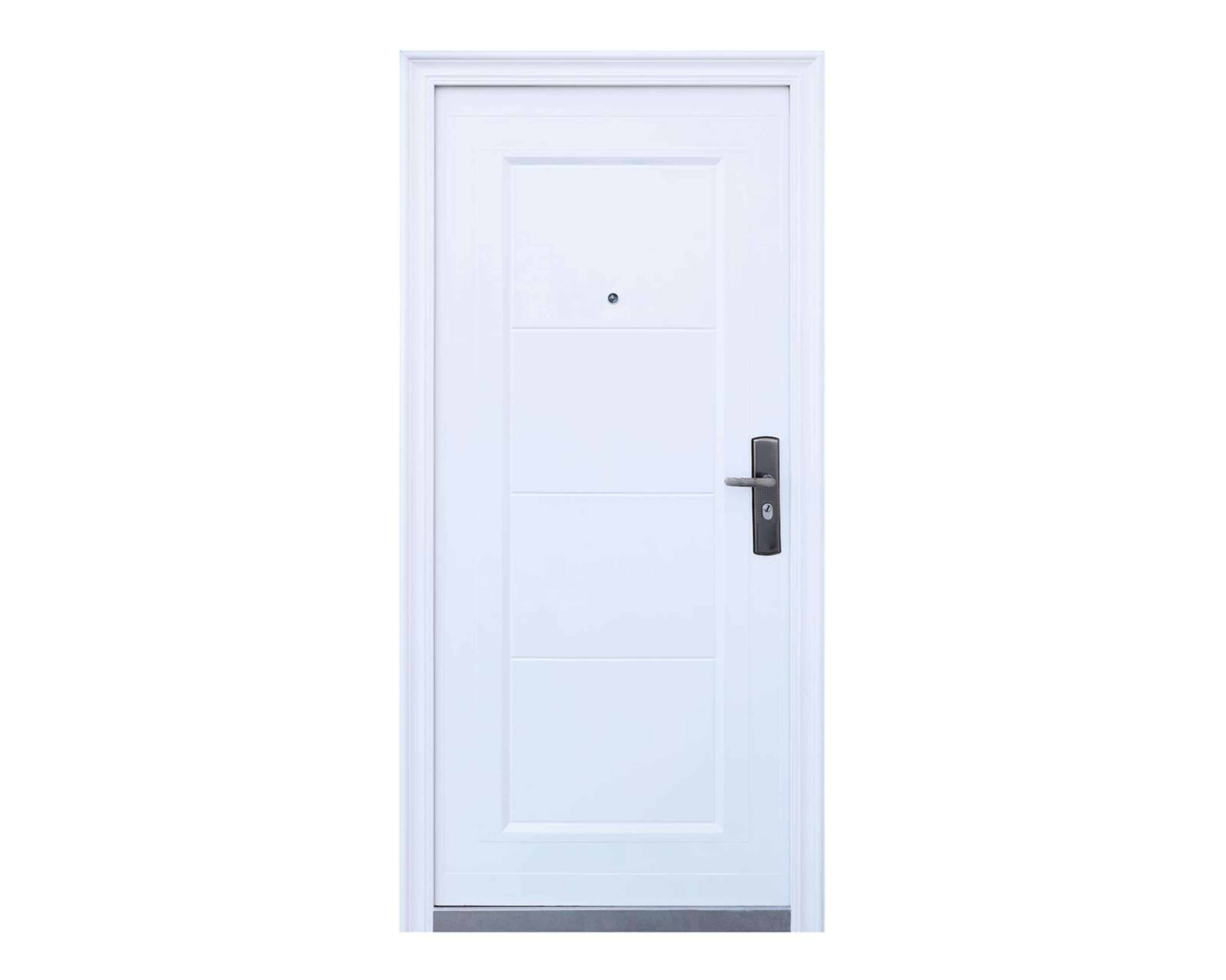 Foto 3 pulgar | Puerta Protecto Home de Acero para Exterior 95 x 205 cm
