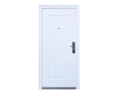 Foto 2 | Puerta Protecto Home de Acero para Exterior 95 x 205 cm
