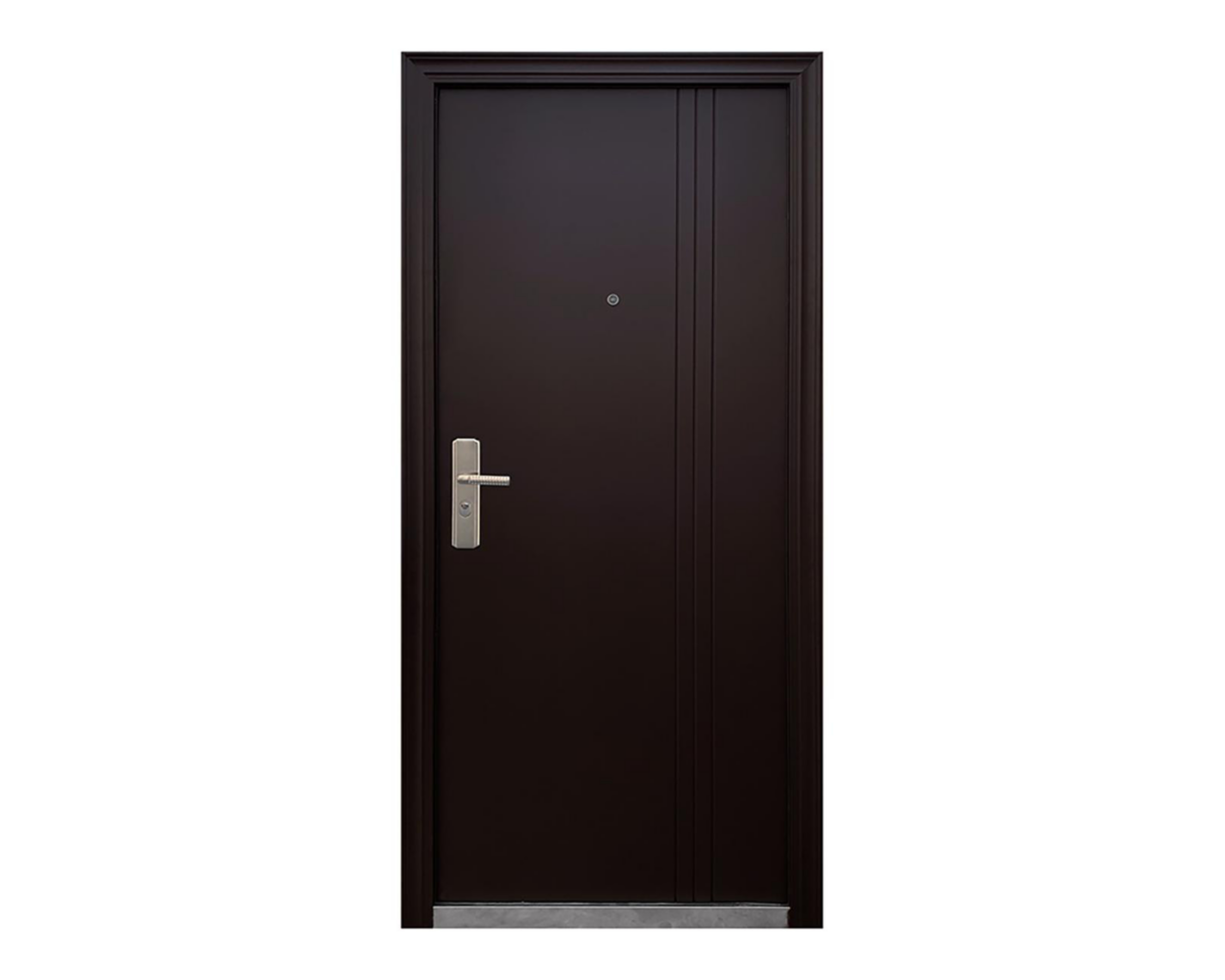 Foto 3 pulgar | Puerta Protecto HOME de Acero para Exterior de 95 x 213 cm