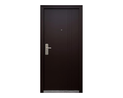 Foto 2 | Puerta Protecto HOME de Acero para Exterior de 95 x 213 cm