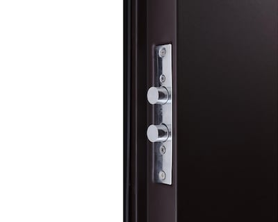 Foto 4 | Puerta Protecto HOME de Acero para Exterior de 95 x 213 cm