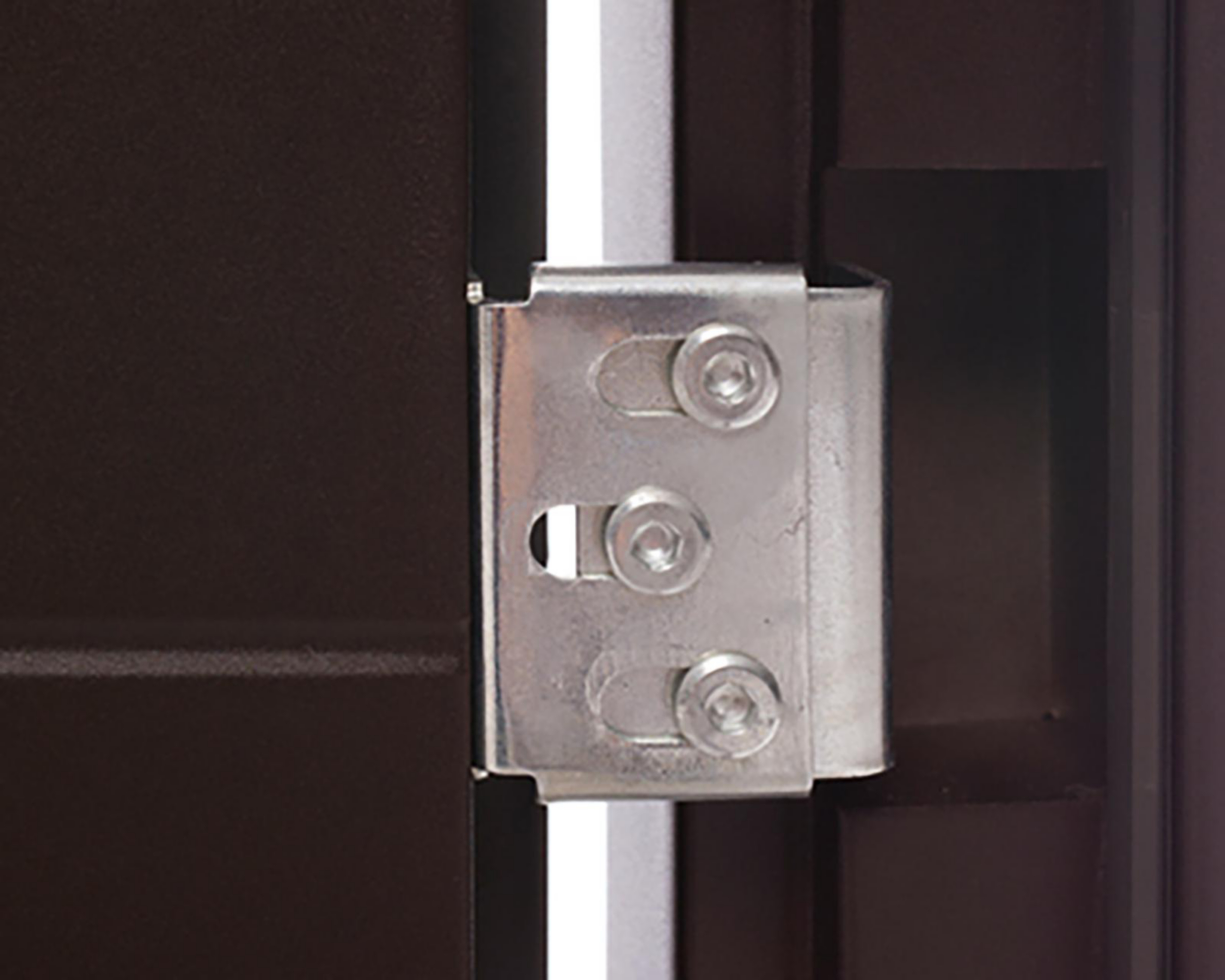 Foto 5 | Puerta Protecto HOME de Acero para Exterior de 95 x 213 cm