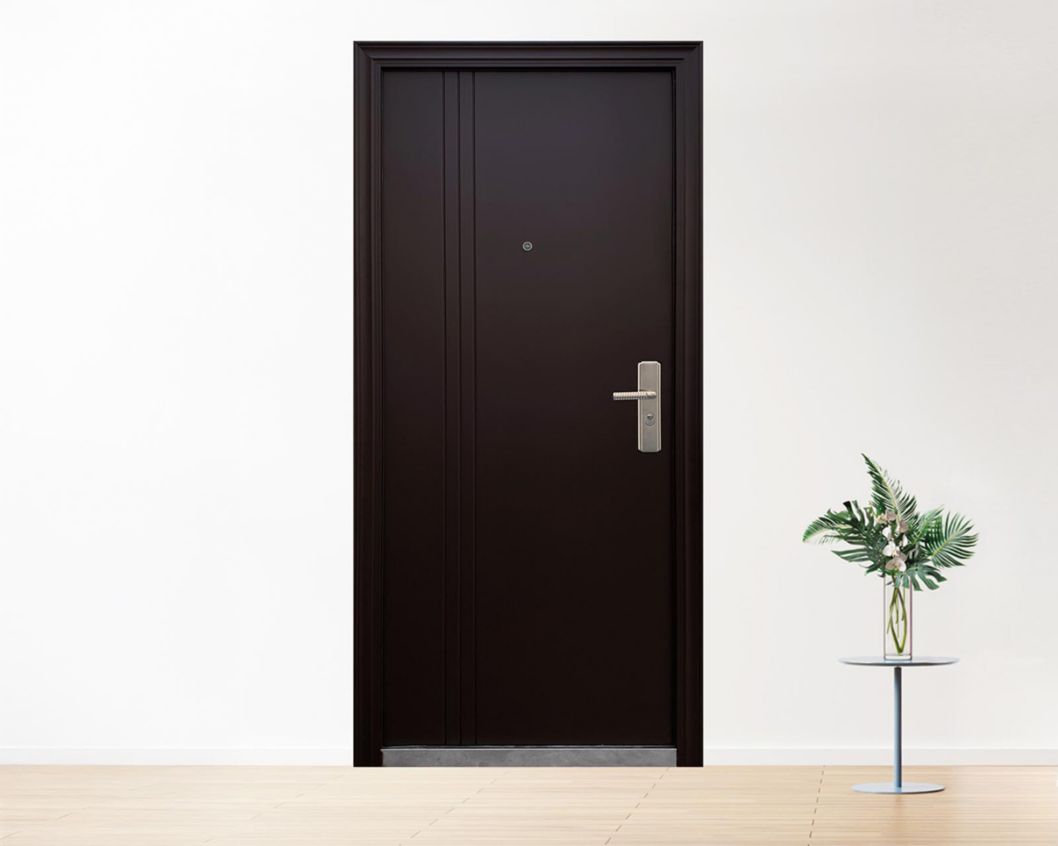 Puerta Protecto HOME de Acero para Exterior de 95 x 213 cm