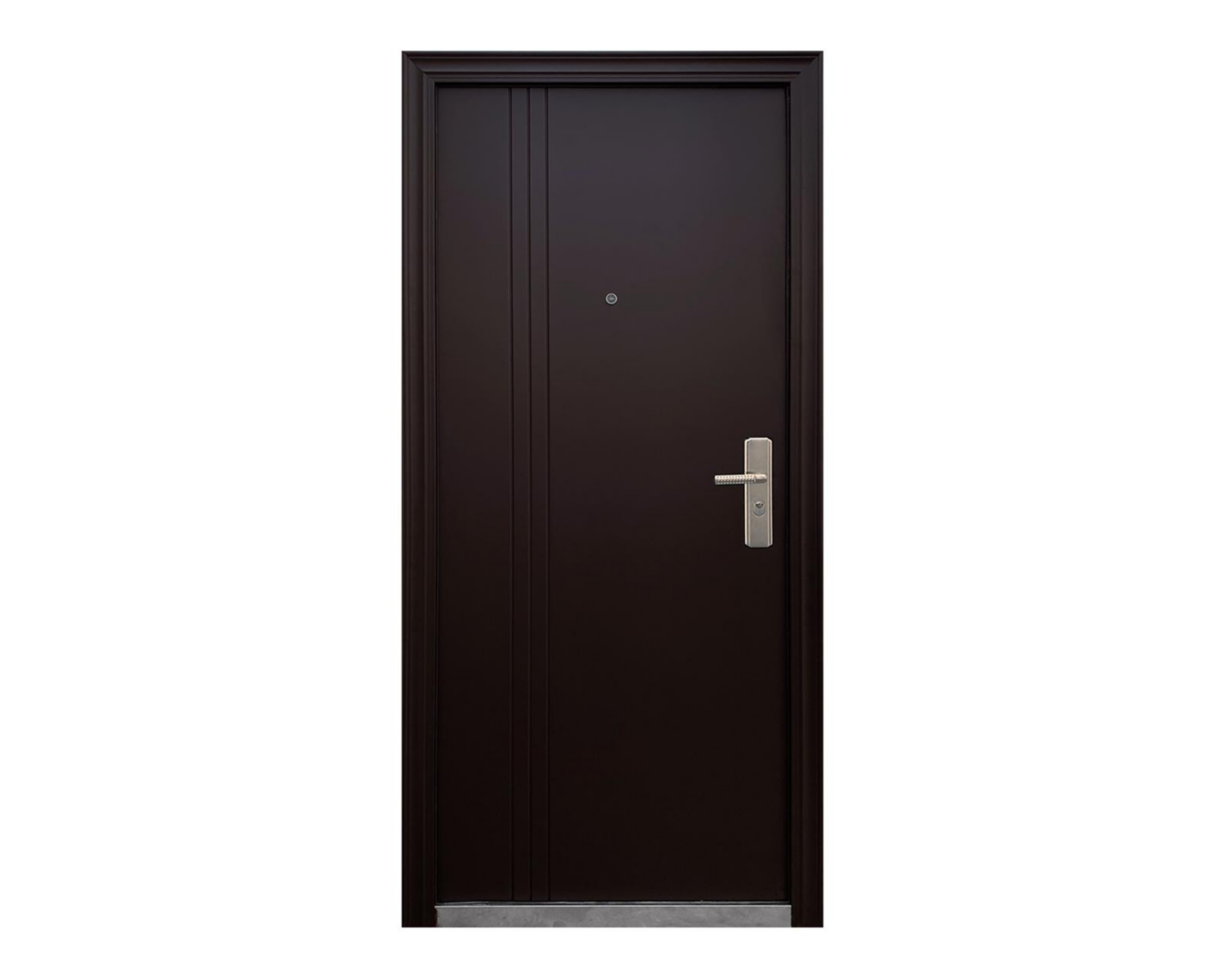 Foto 3 pulgar | Puerta Protecto HOME de Acero para Exterior de 95 x 213 cm
