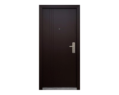 Foto 2 | Puerta Protecto HOME de Acero para Exterior de 95 x 213 cm