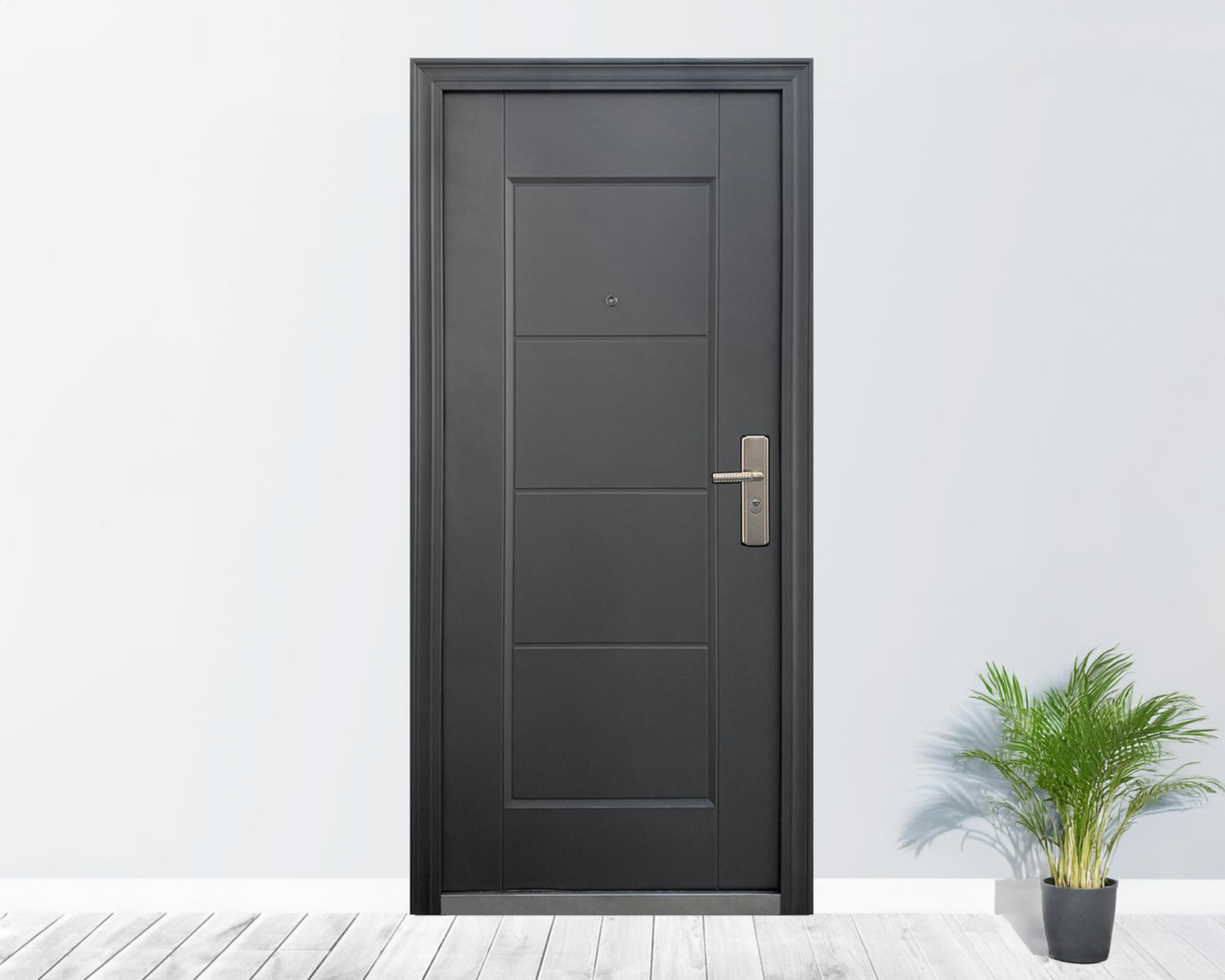 Puerta Protecto Home de Acero para Exterior 95 x 215 cm