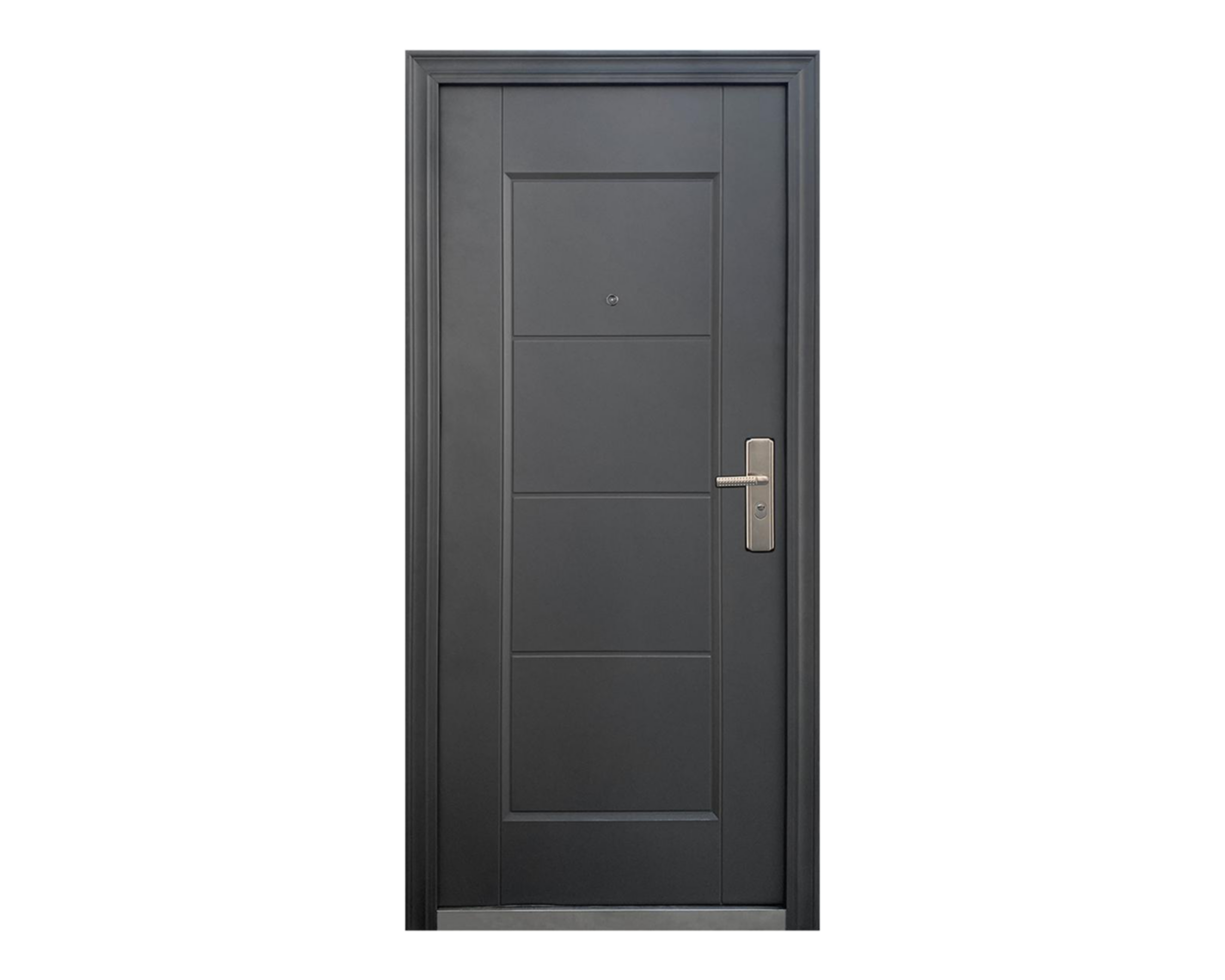 Foto 2 | Puerta Protecto Home de Acero para Exterior 95 x 215 cm