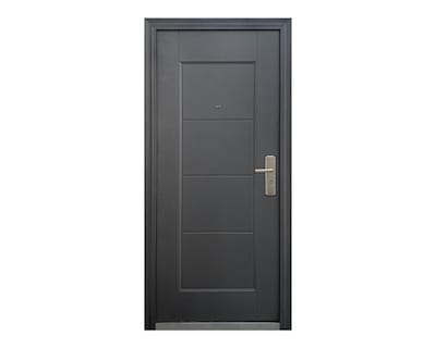 Foto 2 | Puerta Protecto Home de Acero para Exterior 95 x 215 cm