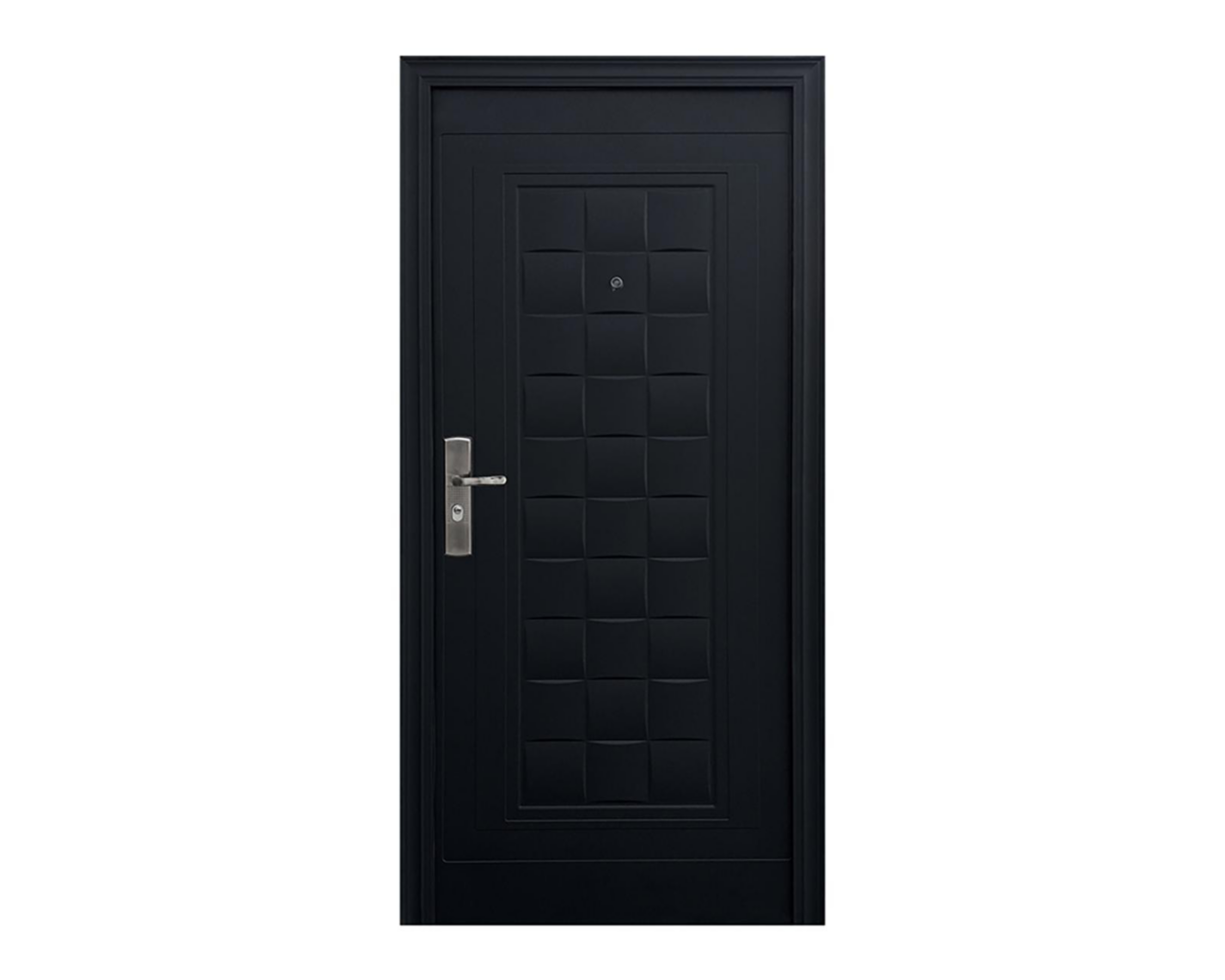 Foto 3 pulgar | Puerta Protecto Home de Acero para Exterior / Interior 95 x 213 cm