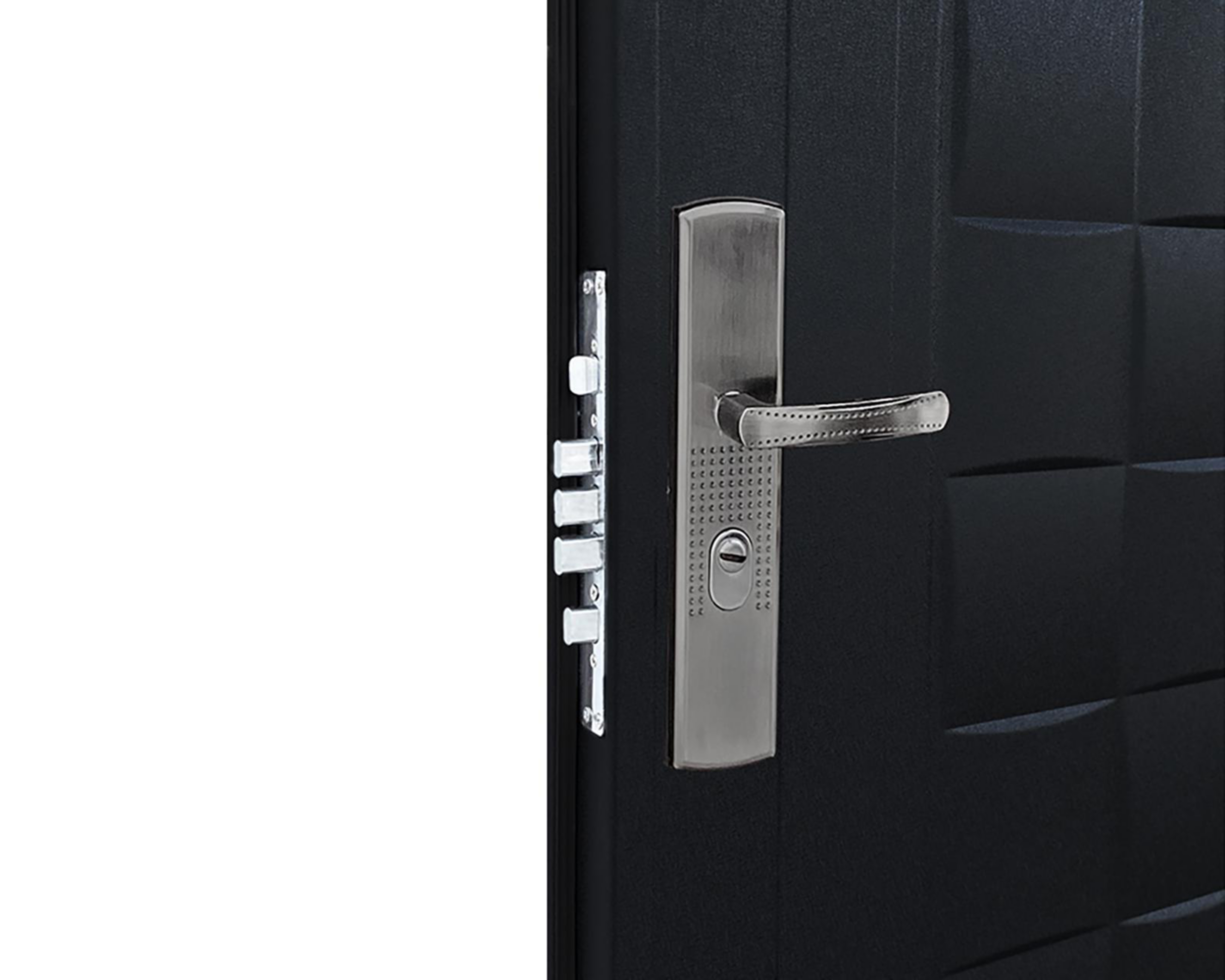 Foto 4 pulgar | Puerta Protecto Home de Acero para Exterior / Interior 95 x 213 cm
