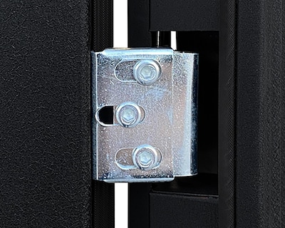 Foto 5 | Puerta Protecto Home de Acero para Exterior / Interior 95 x 213 cm