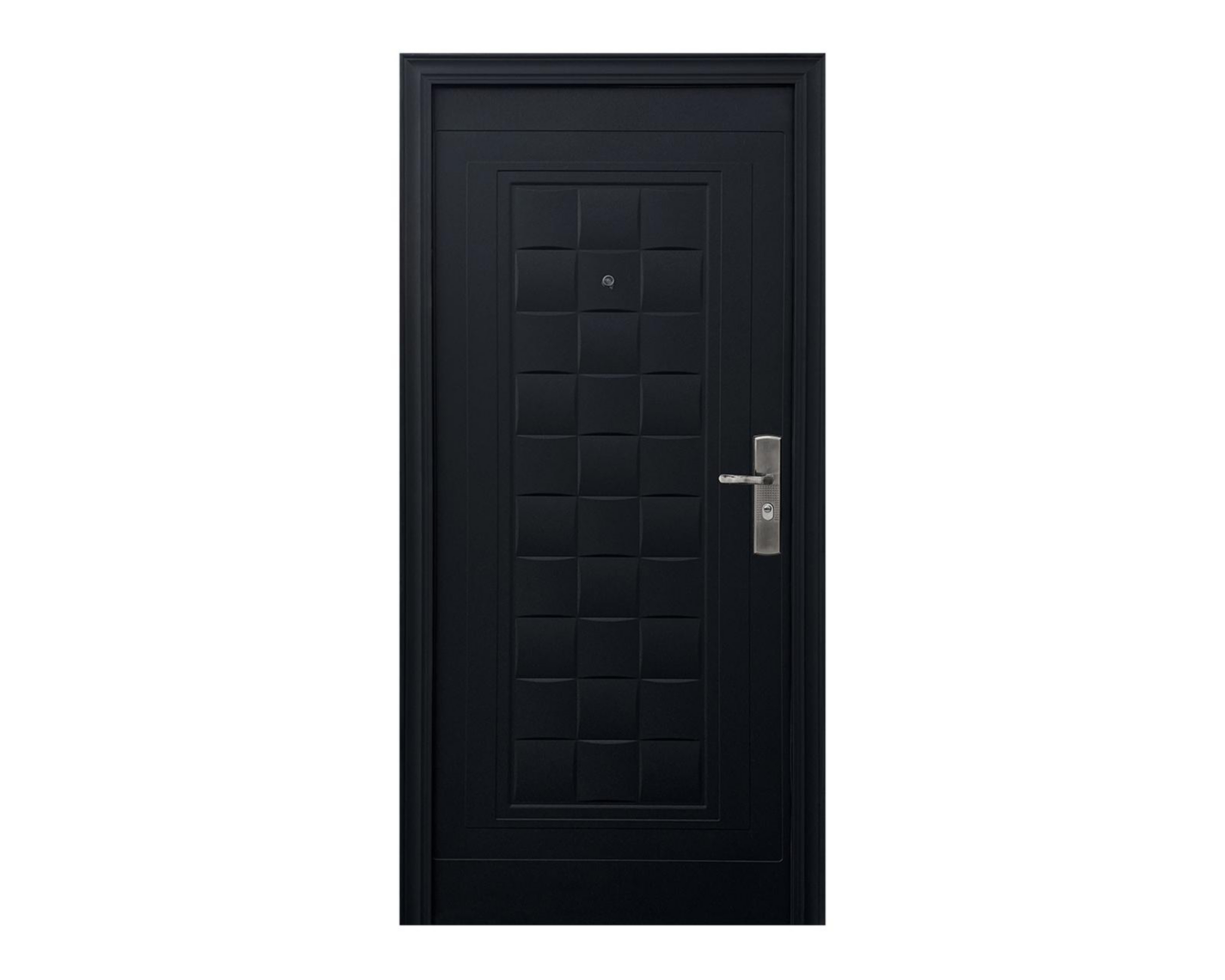 Foto 2 | Puerta Protecto Home de Acero para Exterior 95 x 213 cm