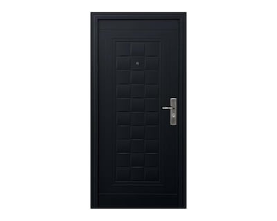 Foto 2 | Puerta Protecto Home de Acero para Exterior 95 x 213 cm